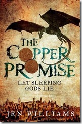 THE COPPER PROMISE - Jen Williams